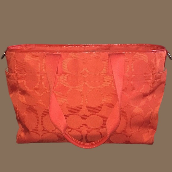 Coach 🧡 ‘Chelsea’ Tote - Picture 2 of 8